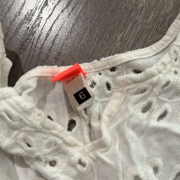 Girls maaji kaftan swim coverup 6 - Picture 3 of 4